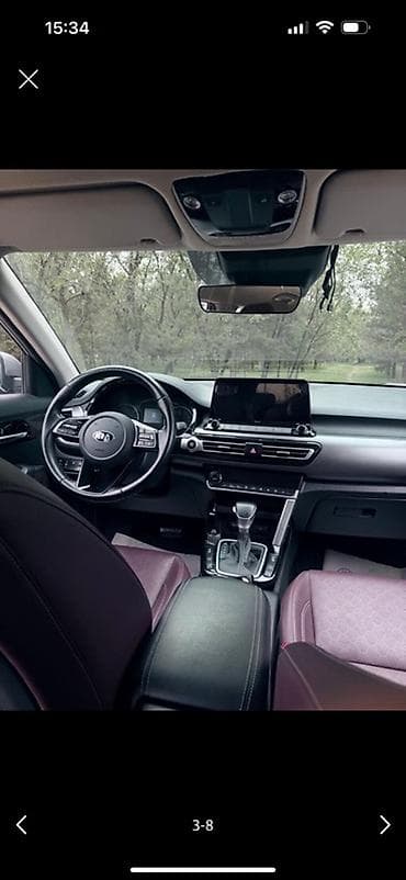 спектра купить: Kia Seltos: 2020 г., Автомат, Дизель, Кроссовер — 6