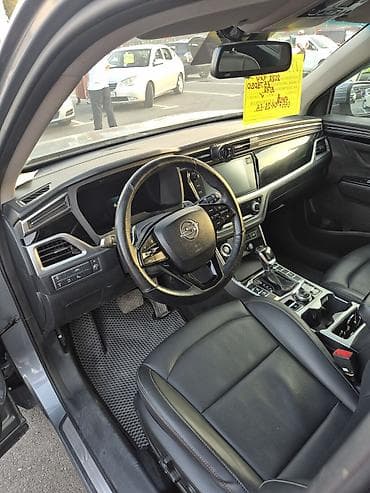 bmw e30: Ssangyong Korando: 2022 г., 1.5 л, Автомат, Бензин, Кроссовер — 10