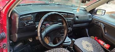 Volkswagen Golf: 1995 г., 1.8 л, Кол менен иштөөчү, Бензин, Универсал — 7