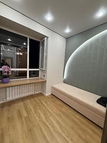 11: 3 комнаты, 71 м², Тунгуч мкр Элитка, 11 этаж, Дизайнерский ремонт — 7