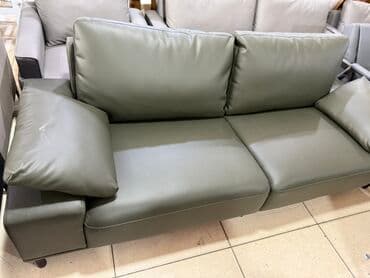 кресло классическое: Прямой диван, Трехместный — 2