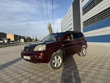 toyota hilux 2016: Nissan X-Trail: 2002 г., 2 л, Механика, Газ, Кроссовер — 5