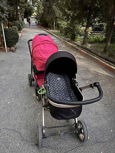 Балдар дүйнөсү: Балдар арабасы, түсү - Кызгылт, Колдонулган, Өзү алып кетүү — 2