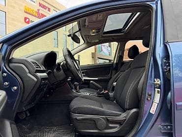 subaru 2016: Subaru Impreza: 2016 г., 2 л, Вариатор, Бензин, Универсал — 6