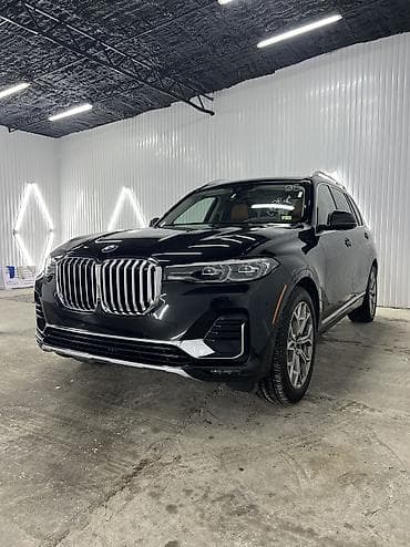 bmw x2: BMW X7: 2020 г., 3 л, Типтроник, Бензин, Кроссовер — 2