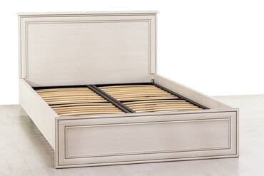 турмалиновый матрас: Кровать односпальная (Tiffany 120), коллекции Тиффани, Вудлайн — 1