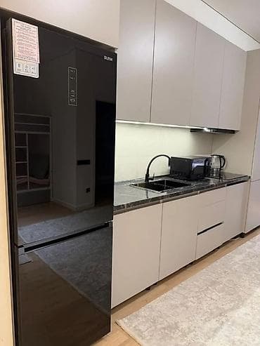 premium development: 1 комната, 47 м², Элитка, 12 этаж, Дизайнерский ремонт — 3