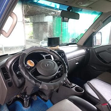 Легкий грузовик, Hyundai, Стандарт, 2 т, Б/у — 3