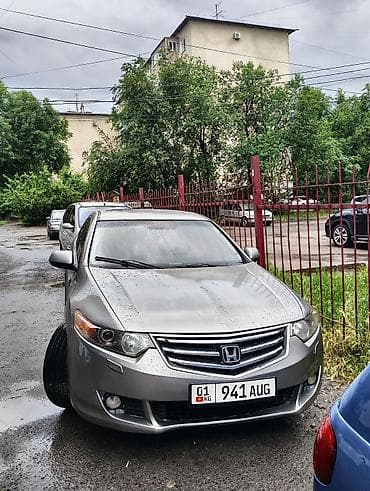 Honda Accord: 2008 г., 2 л, Автомат, Бензин, Седан at lalafo.kg Honda Accord: 2008 г., 2 л, Автомат, Бензин, Седан