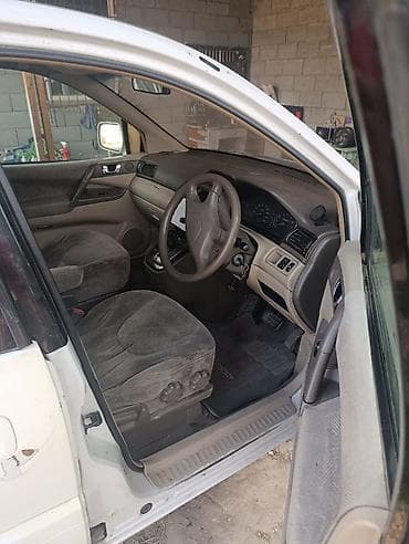 70 сом: Mitsubishi RVR: 1999 г., 1.8 л, Автомат, Бензин, Вэн/Минивэн — 10