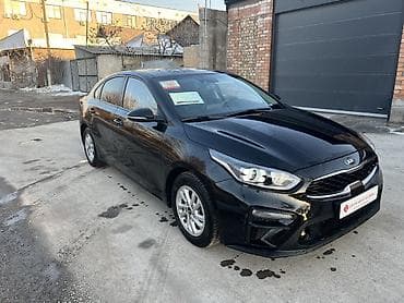 Kia: Kia K3: 2019 г., 1.6 л, Автомат, Бензин, Седан — 4