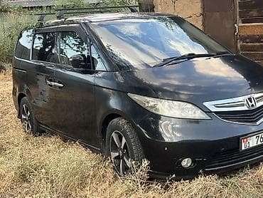 Продажа авто: Honda Elysion: 2004 г., 3 л, Автомат, Бензин, Минивэн — 3