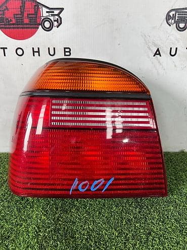 Задний левый стоп-сигнал Volkswagen 1996 г., Б/у, Оригинал, Япония