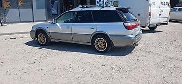 Унаа сатуу: Subaru Legacy: 2002 г., 3 л, Автомат, Газ, Универсал — 4