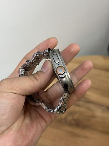 Apple Watch: Продаю смарт часы Apple Watch Ultra 2 серии!!! Пользовались аккуратно — 4