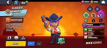 brawl: ‼️‼️ПРОДАЮ ХОРОШИЙ АККАУНТ В БРАВЛ СТАРСЕ‼️‼️ ЕСТЬ 115 ГЕМОВ И 30К — 9