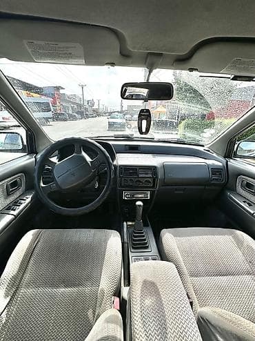 carplay android: Mitsubishi Space Wagon: 1998 г., 2 л, Механика, Бензин, Минивэн — 7