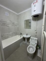 ремонт квартир и домов: 1 комната, 40 м², 104 серия, 1 этаж, Евроремонт — 6