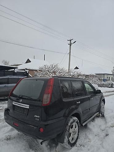 2 9tdi: Nissan X-Trail: 2005 г., 2 л, Вариатор, Бензин, Кроссовер — 4