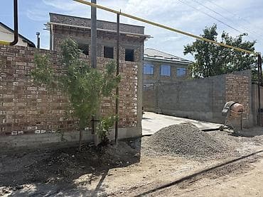 блочный дом для дачи: Продаю 2-х этажный кирпичный дом 2026 года постройки. Дом под ПСО — 8