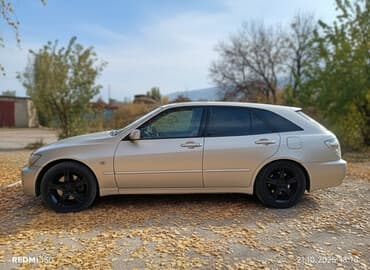 электроскутер 100 км ч: Lexus IS: 2002 г., 3 л, Автомат, Бензин, Универсал — 1