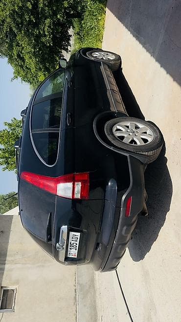 crv 2: Honda CR-V: 2008 г., 2.4 л, Автомат, Бензин, Кроссовер — 6