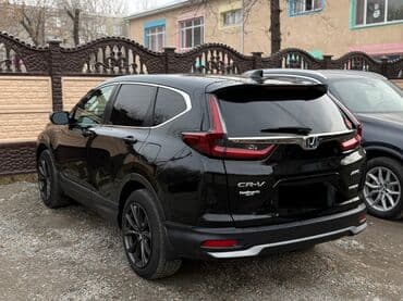хонда срв 2020: Honda CR-V: 2020 г., 2 л, Автомат, Гибрид, Кроссовер — 8