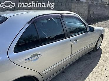 боковой тырмоо: Mercedes-Benz E-Class: 2000 г., 3.2 л, Автомат, Бензин, Седан — 4