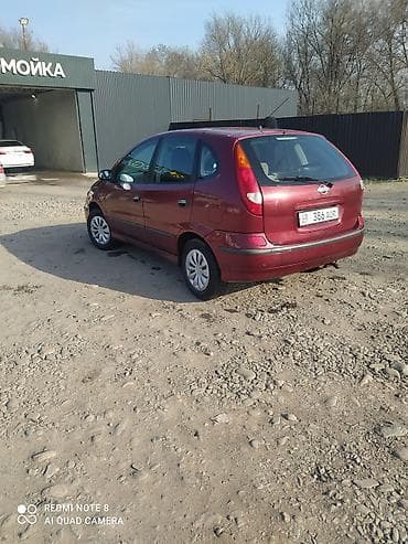 нисан алмера 2002: Nissan Almera: 2001 г., 1.8 л, Бензин, Хэтчбэк — 3