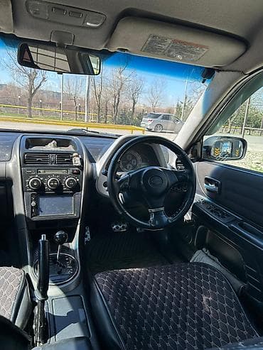 mark 3: Toyota Altezza: 2000 г., 2 л, Автомат, Бензин, Седан — 5