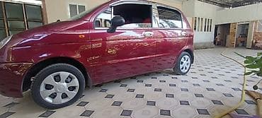 леха 470: Daewoo Matiz: 2011 г., 0.8 л, Механика, Бензин, Хэтчбэк — 6