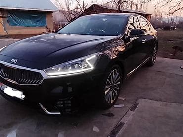 bmw bumer: Kia K7: 2017 г., 2.2 л, Вариатор, Дизель, Седан — 4