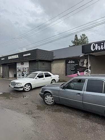 авто фортранзит: Mercedes-Benz W124: 1991 г., Седан — 4