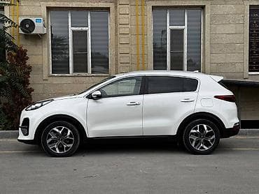 Kia Sportage: 2019 г., 1.6 л, Автомат, Дизель, Кроссовер — 5