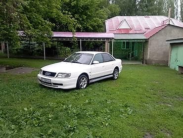 tracker gps: Audi A6: 1995 г., 0.2 л, Механика, Бензин, Седан — 3