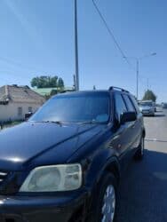 сиденья хонда степвагон: Honda CR-V: 1998 г., 2 л, Автомат, Бензин, Кроссовер — 5