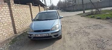 Ford Focus: 2025 г., Ручные, Бензин, Хэтчбэк