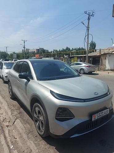 Great Wall : 2026 г., Электромобиль, Кроссовер