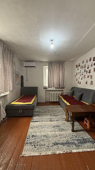 flat osh: 13 м² — 4