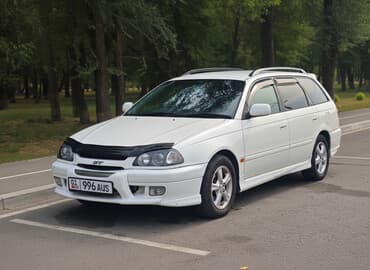 авто под аыкуп: Toyota Caldina: 1999 г., 2 л, Автомат, Газ, Универсал — 2