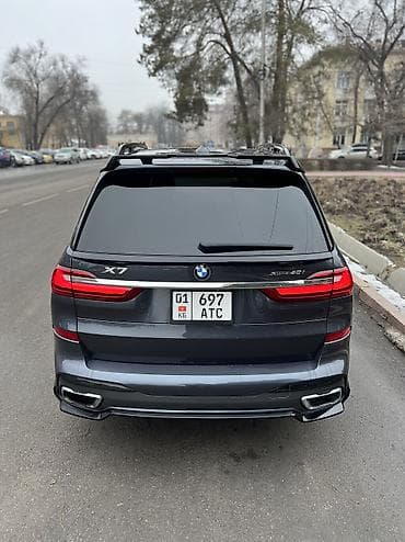 m3 e46: BMW X7: 2019 г., 3 л, Автомат, Бензин, Кроссовер — 5