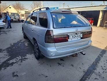 куплю авто ниссан: Nissan R Nessa: 1998 г., 2 л, Автомат, Универсал — 2