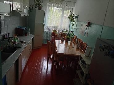 дом кара балта: 2 комнаты, 54 м², 2 этаж, Без ремонта — 1
