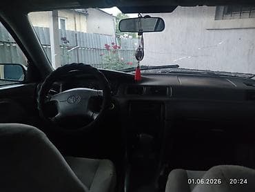 camry 5: Toyota Camry: 2000 г., 2.2 л, Автомат, Бензин, Седан — 5