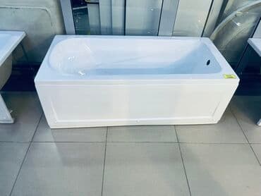 заказать аквариум по своим размерам: Ванна, Прямоугольная, Материал: Акрил, Размер: 150 x 70 см — 2