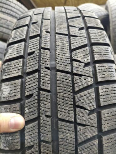 дешевые шины купить: Шины 215 / 60 / R 16, Зима, Б/у, Пара, Легковые, Япония, Yokohama — 3