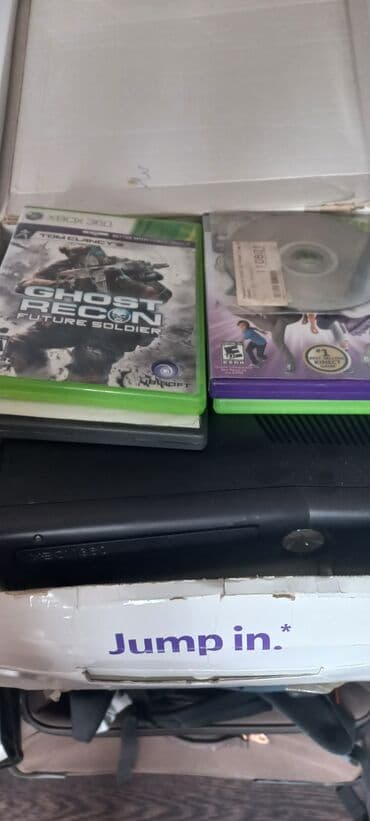 сколько стоит прошивка xbox 360: Игровая консоль Xbox 360 с жестким диском на 250 ГБ и датчиком Kinect — 5
