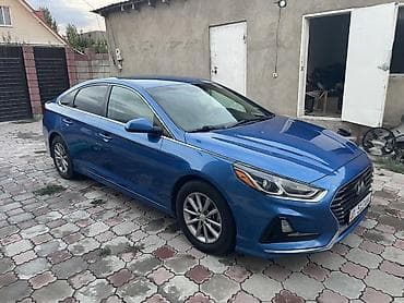 руль соната yf: Hyundai Sonata: 2019 г., 2.4 л, Автомат, Бензин, Седан — 2