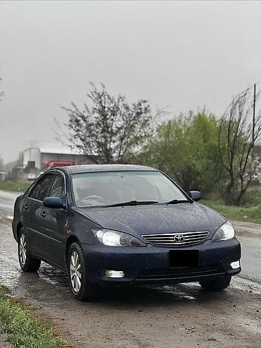Продажа авто: Toyota Camry: 2004 г., 2.4 л, Автомат, Бензин, Седан — 1
