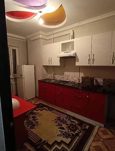 1 ком кв продаю: 1 комната, Агентство недвижимости, Без подселения, С мебелью частично — 3